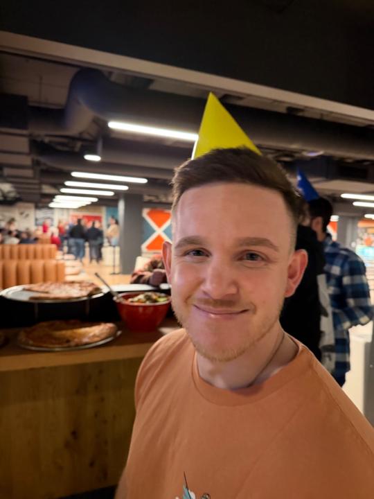 Camron Cottam