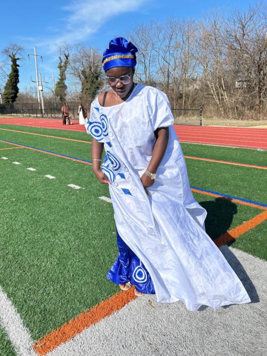 Marion Sesay