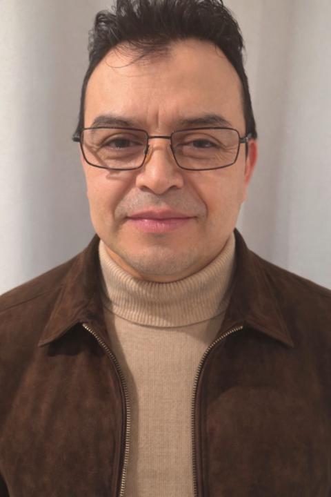 Daniel M. Ventura