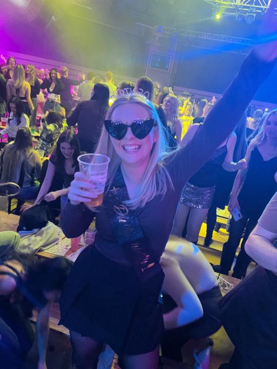 Rebecca Bradley-green