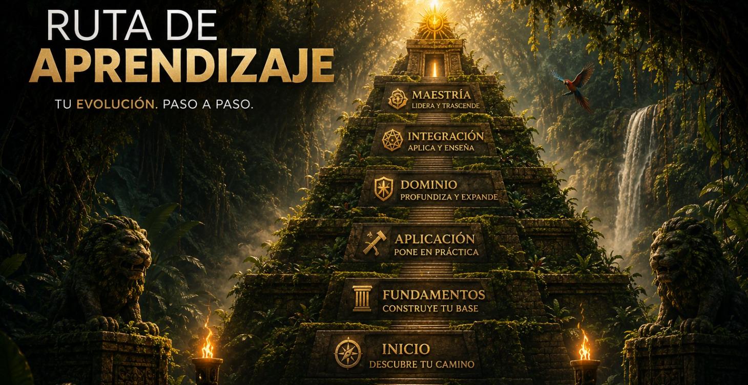 RUTA DE APRENDIZAJE ✝️