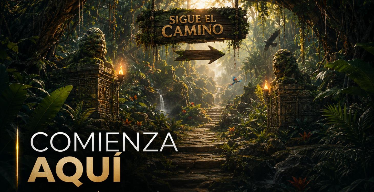 COMIENZA AQUÍ 🔓