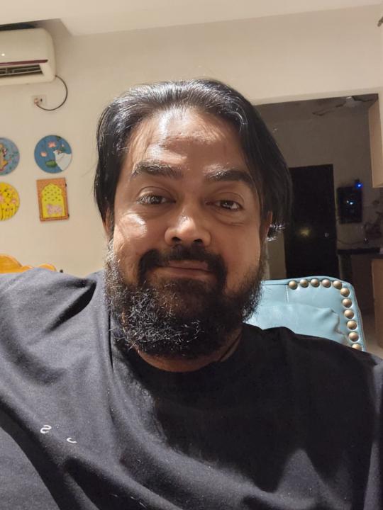 Santosh Ramraj