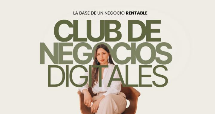 Club de Negocios Digitales