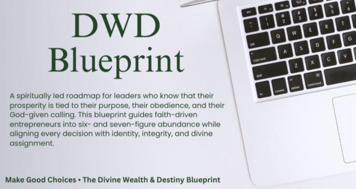 DWD Blueprint