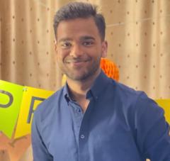 Amirtha nayaga albert Michael