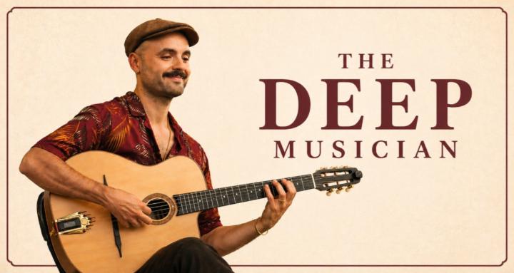 The Deep Musician