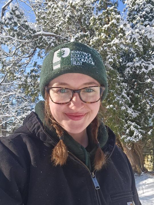 Meghan Taber