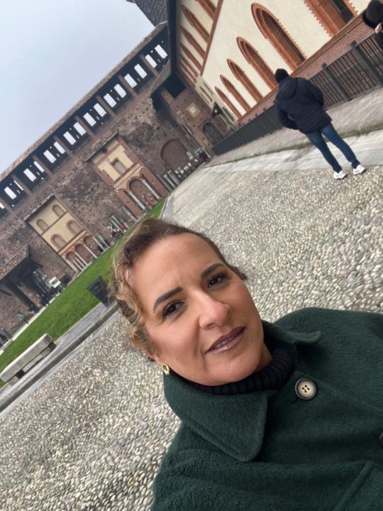 Claudia Escalona Arana