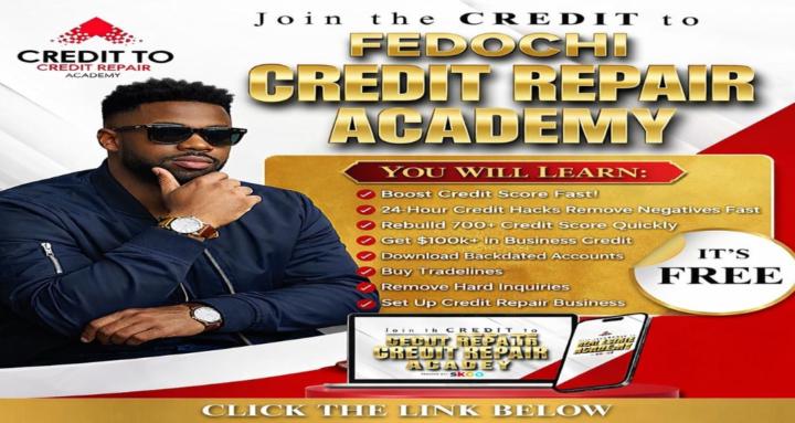 Fedochi Credit Repair