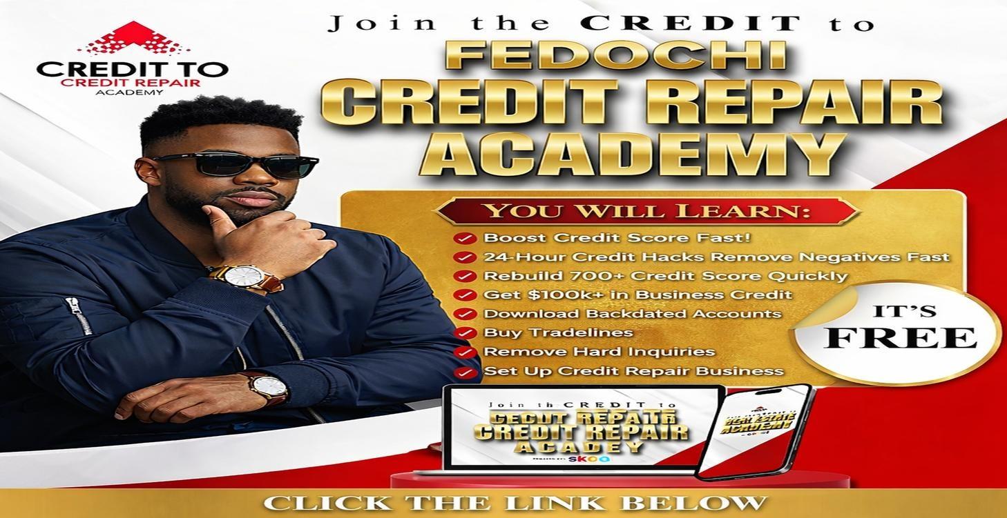 Koman Ou ka Kreye Yon Klas Kredit Repair