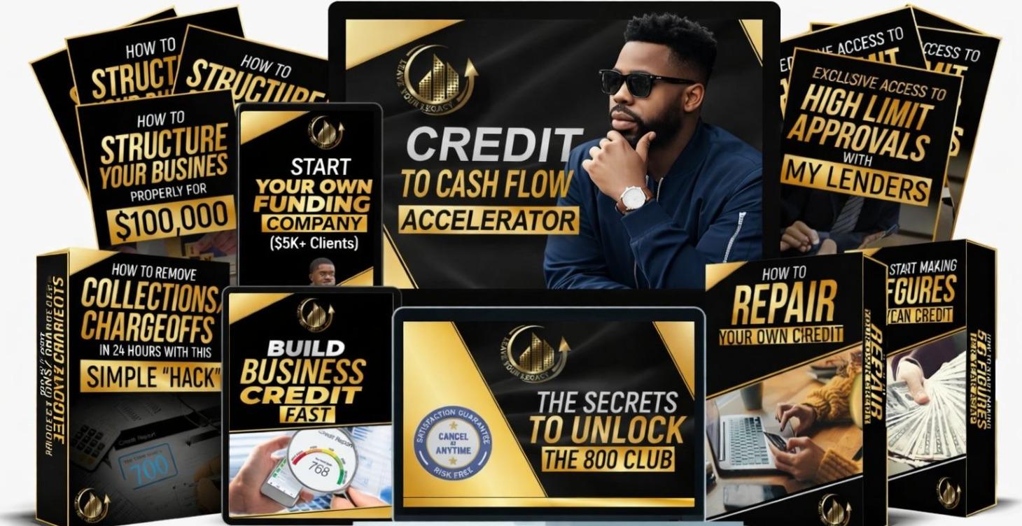 Unlock Business Credit Secrets 🤯