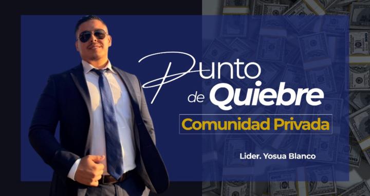 Comunidad Punto de Quiebre