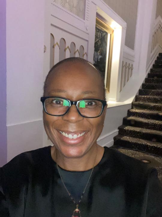 Donna Beckford-Smith