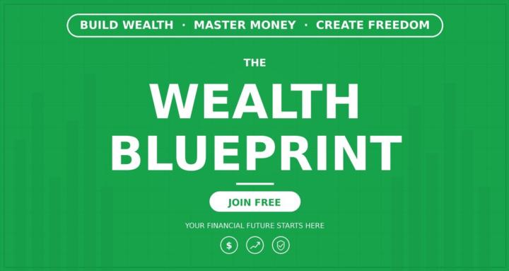 Wealth Blueprint