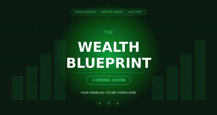 Wealth Blueprint