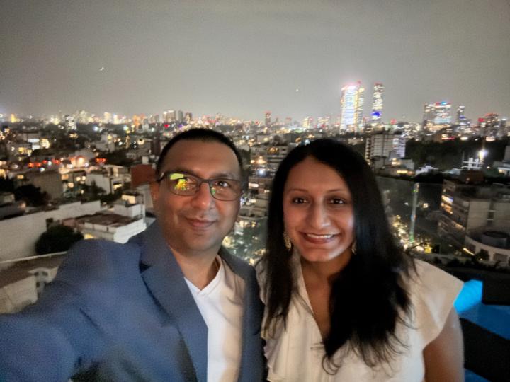 Nikhil Panchamia