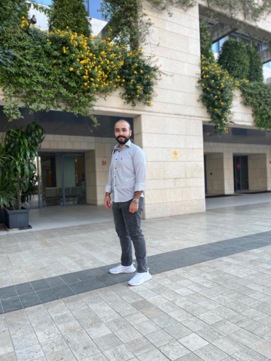 Raghid Alsayegh
