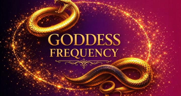 The Goddess Frequency
