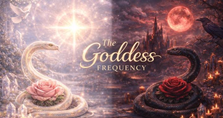 The Goddess Frequency
