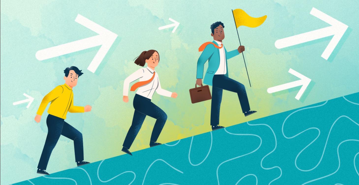 Motivation by Romuald Thermidor