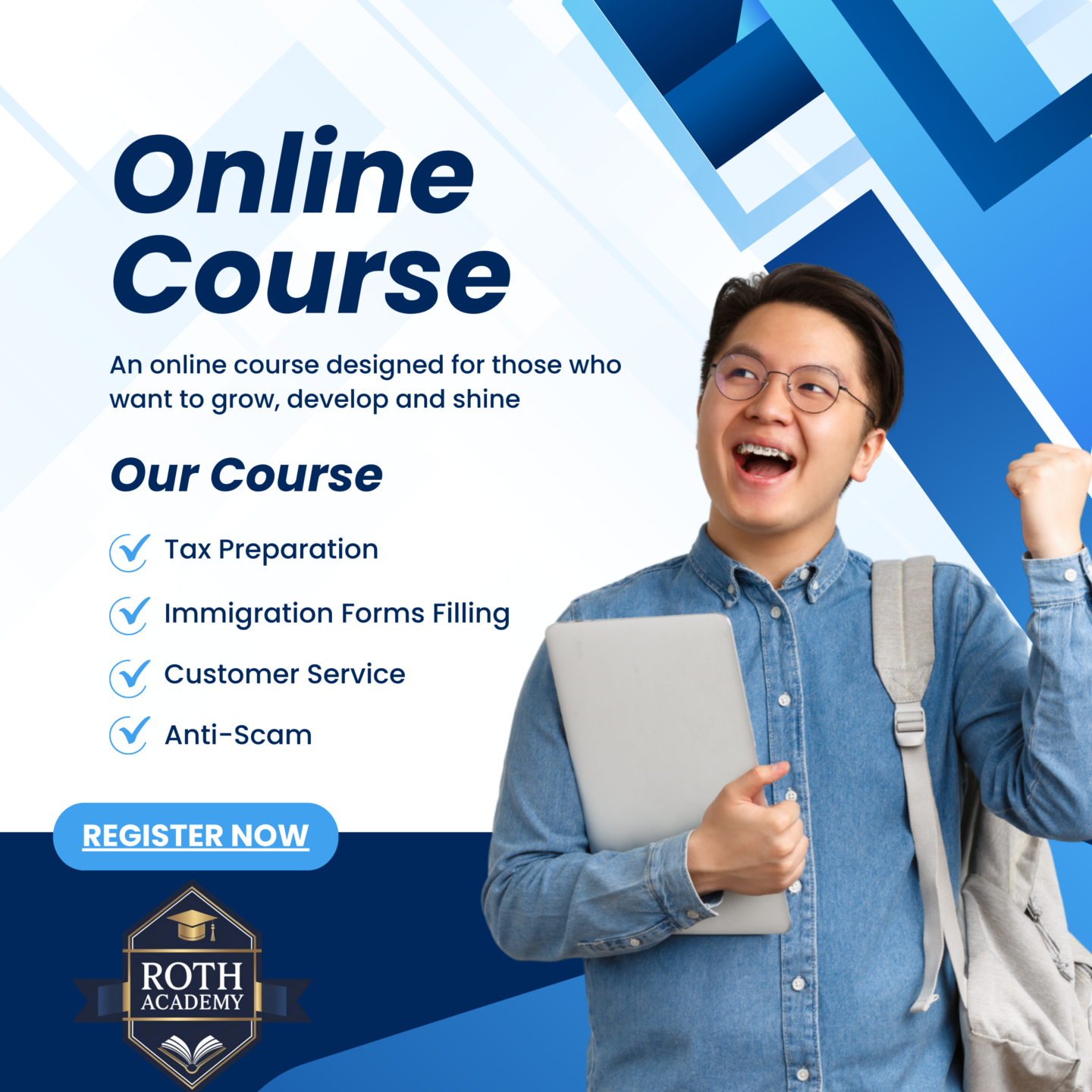 Roth Academy