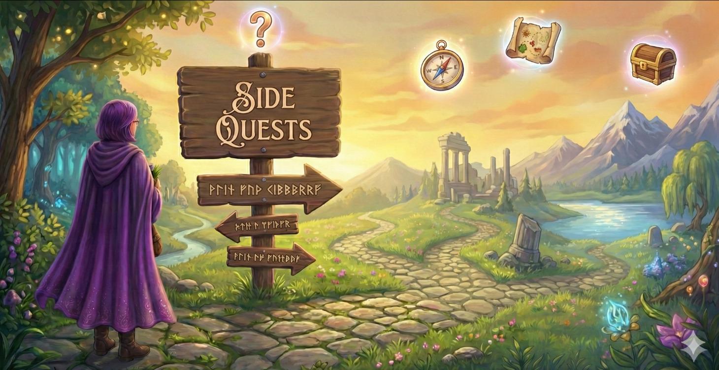 Side Quests