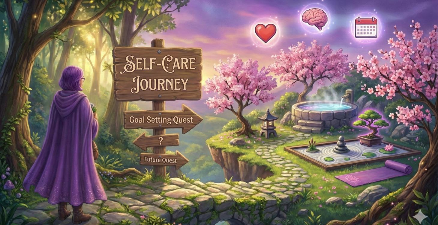 (Planned) Journey: Self-Care