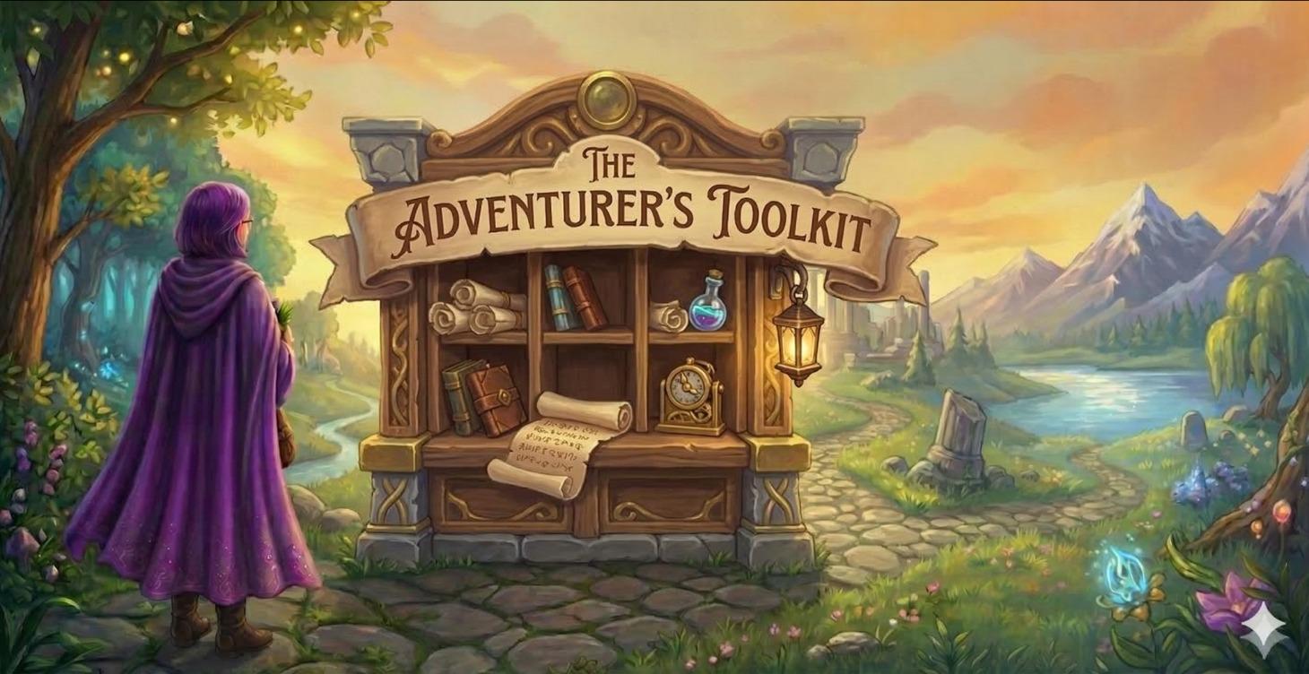 The Adventurer's Toolkit