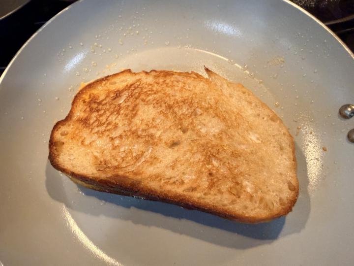 Today is National Grilled Cheese Sandwich Day