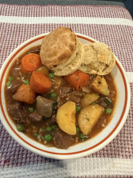 Food, Glorious Food!