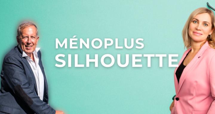 Menoplus Silhouette