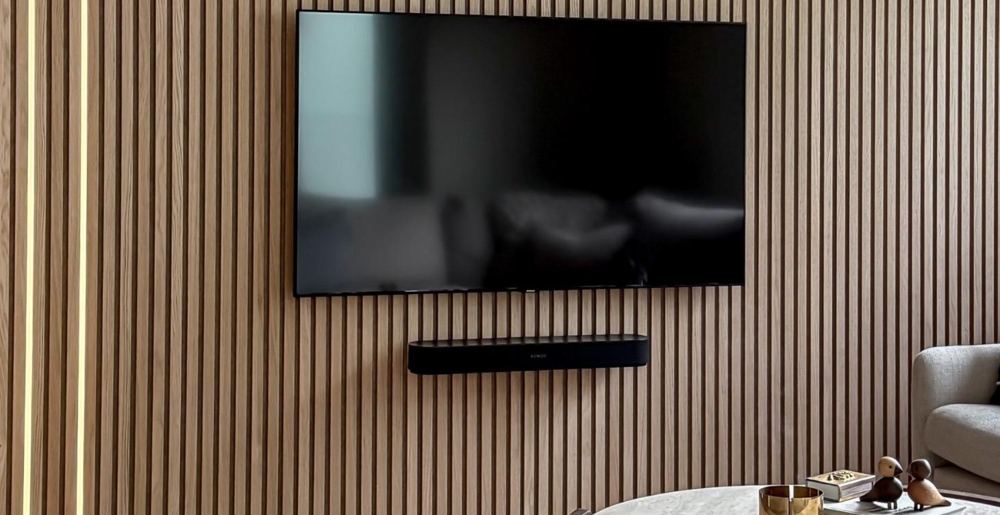 How to Mount a TV Step by Step course