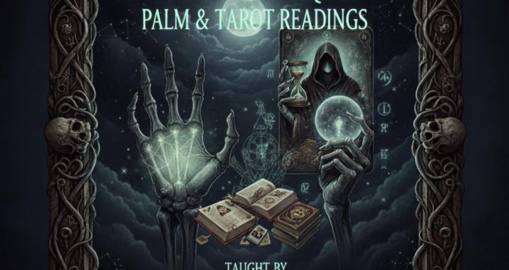 Palm Reading & Tarot
