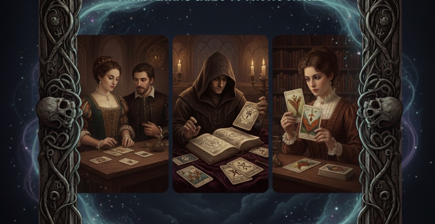 Brief History Of Tarot