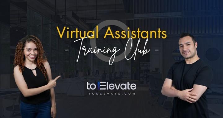 To Elevate - VA TRAINING CLUB