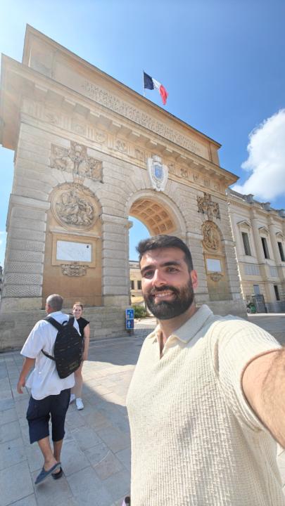 Iker de Pedro Mendiluce