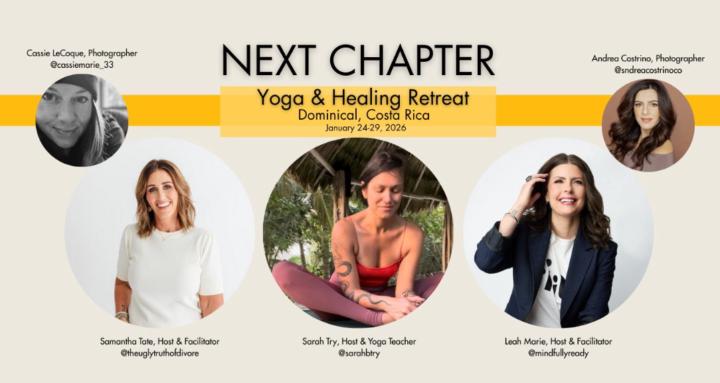 Costa Rica Jan 24-29 Retreat