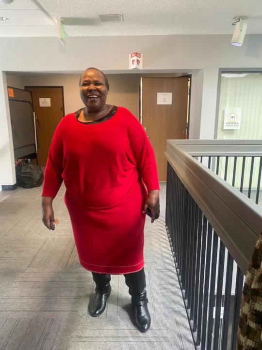 Adelaide Wamukoya