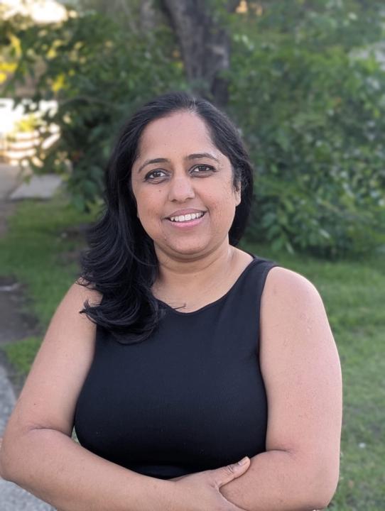 Kinjal Patel