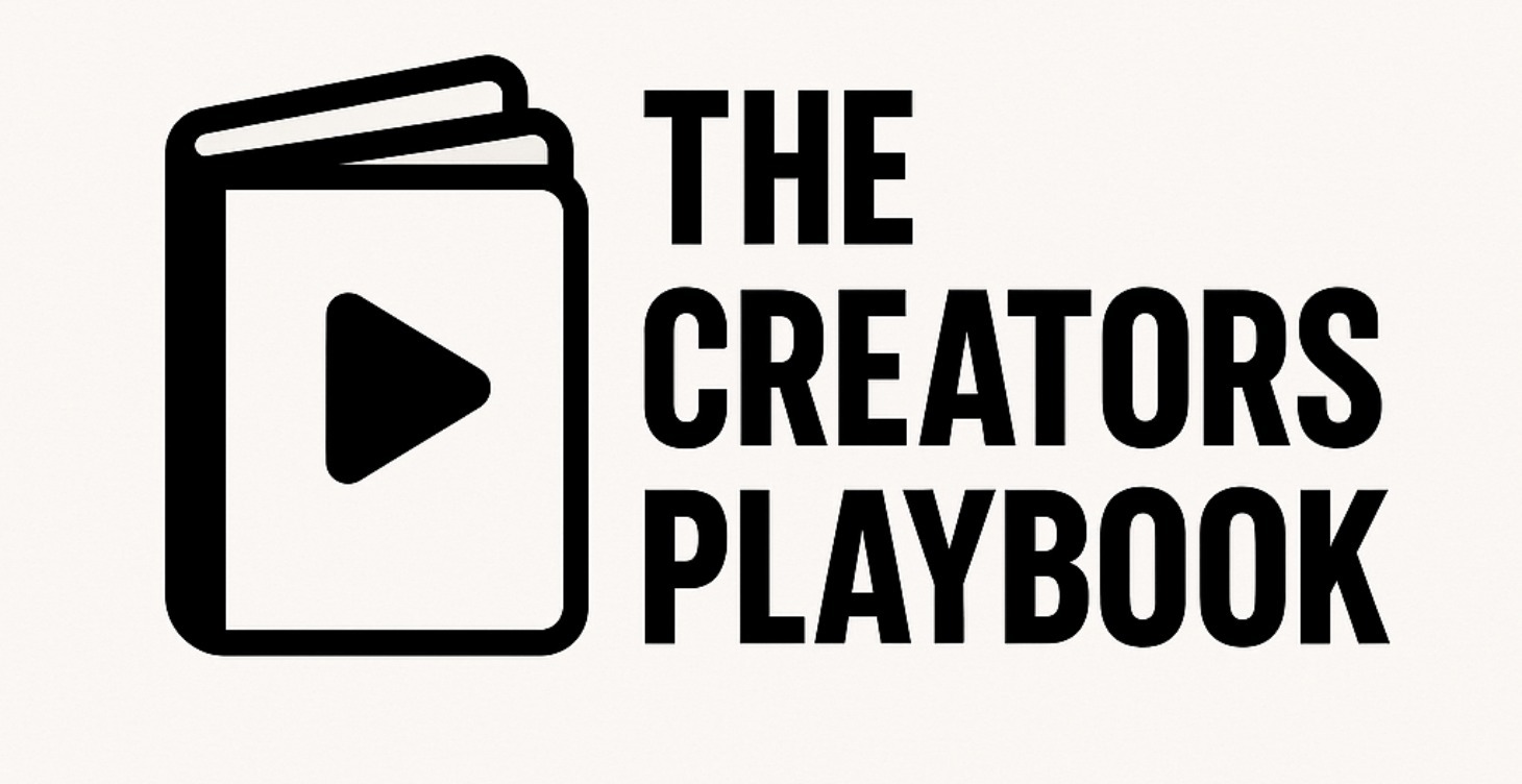 The Creators playbook