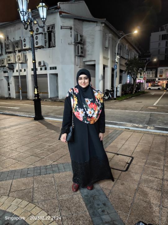 Fatimah Zahra Abdul Mutalib