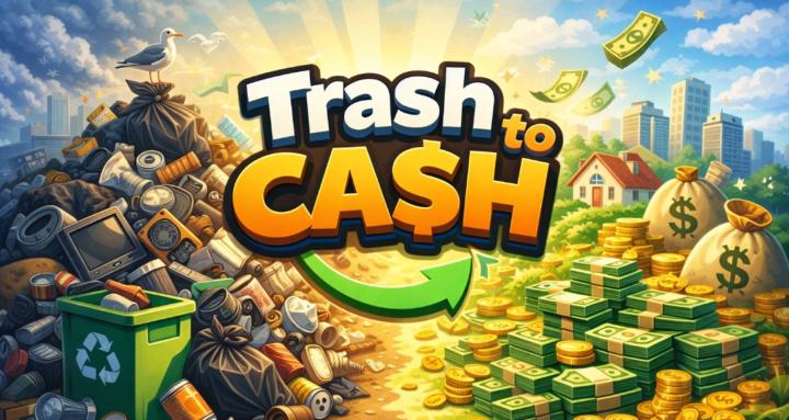 Trash to Cash --> JUNK REMOVAL