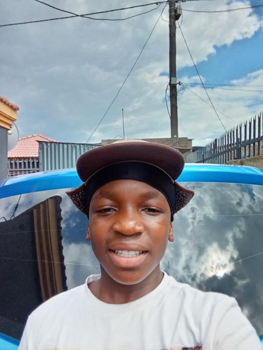 Omphile Prince