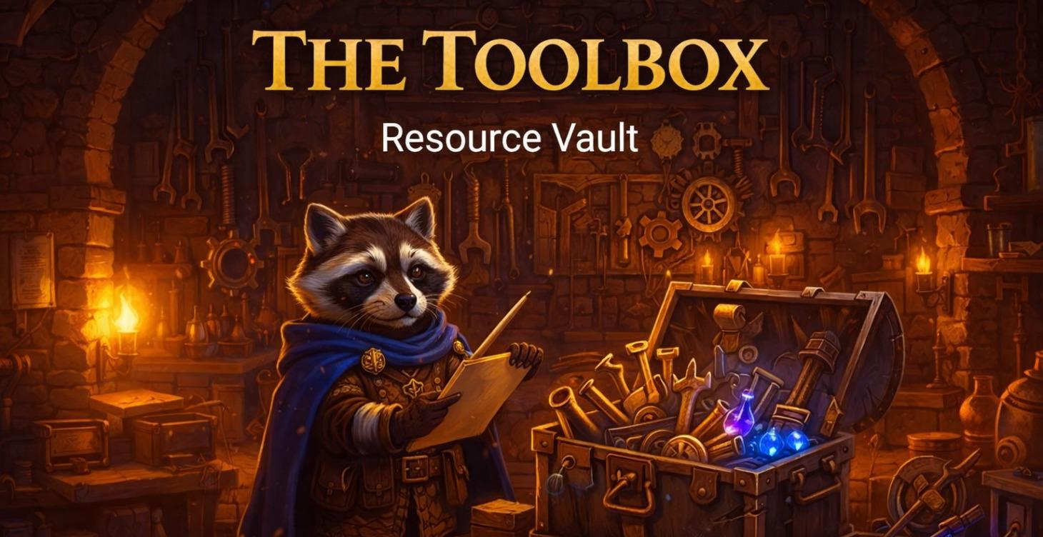 The Toolbox