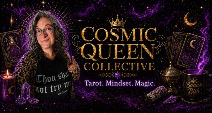Cosmic Queen Collective