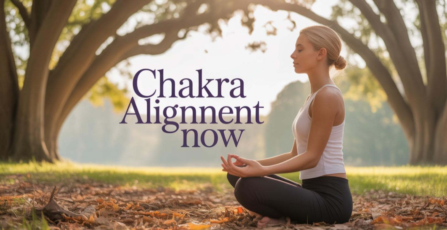 🌈 Chakra Healing Meditation