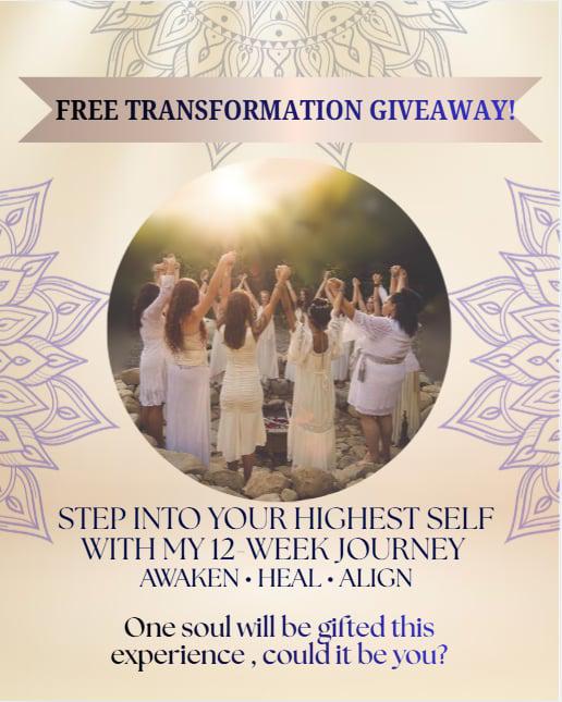 ✨ GIVEAWAY ALERT! ✨