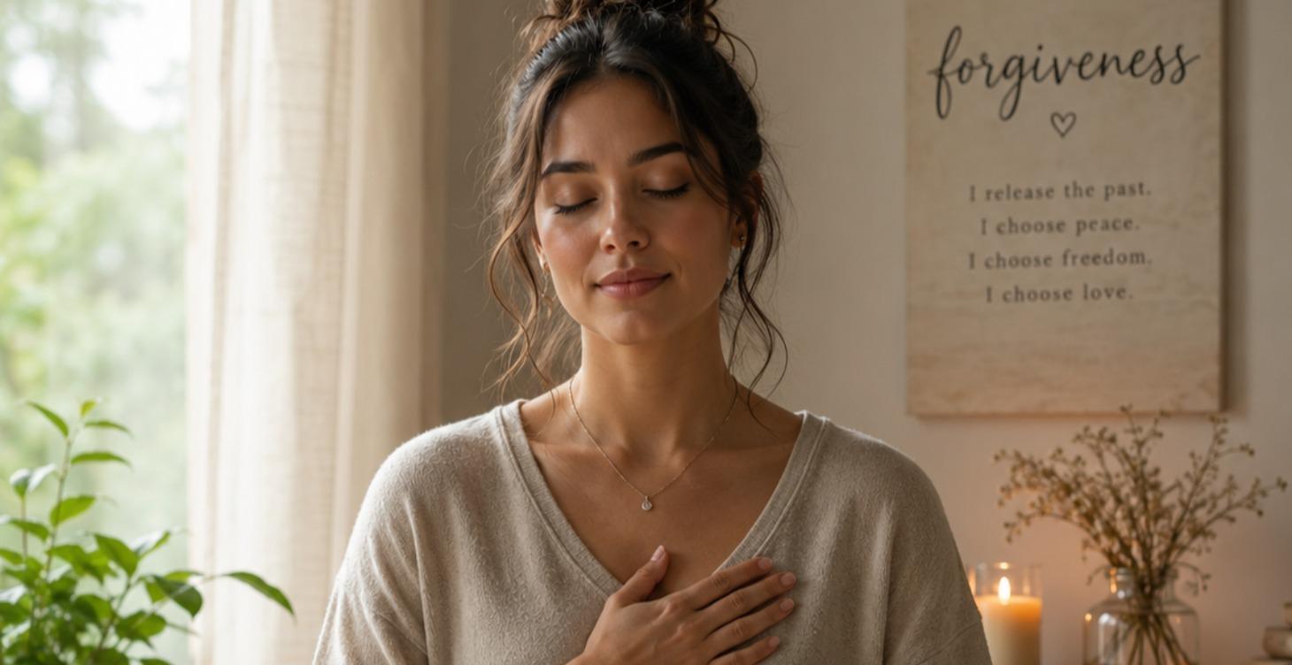 🌿 Forgiveness is powerful… Meditation