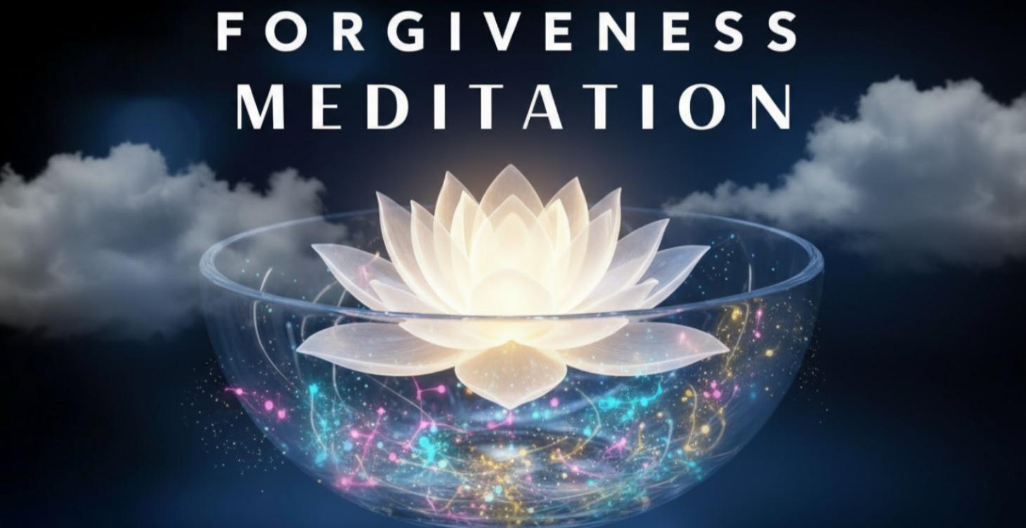 🌿 Forgiveness is powerful… Meditation